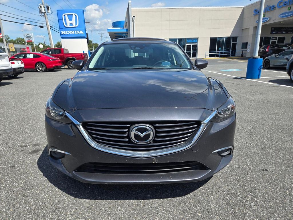 2016 Mazda Mazda6 i Grand Touring