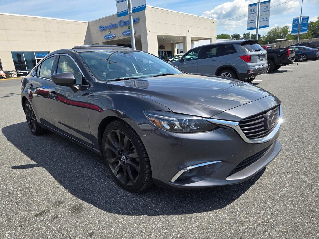 2016 Mazda Mazda6 i Grand Touring