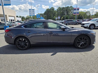 2016 Mazda Mazda6 i Grand Touring