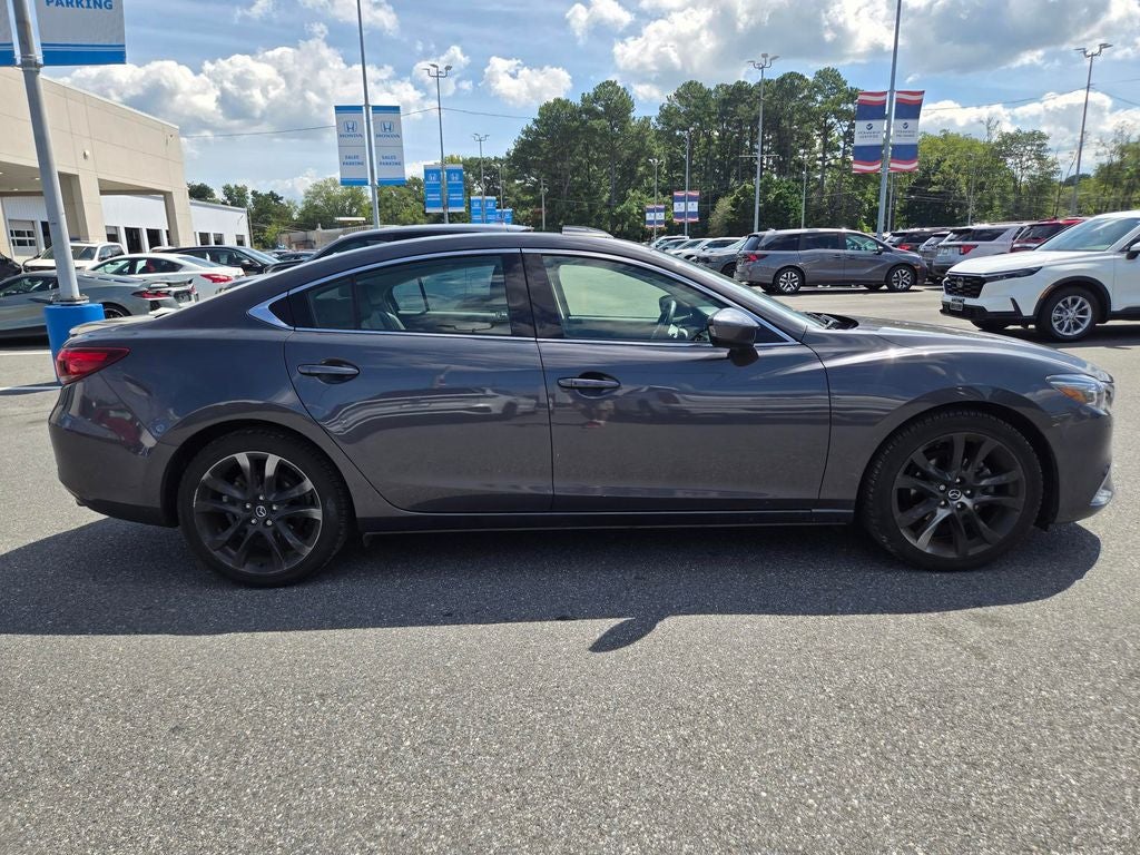 2016 Mazda Mazda6 i Grand Touring