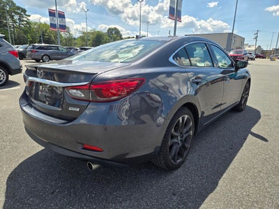 2016 Mazda Mazda6 i Grand Touring