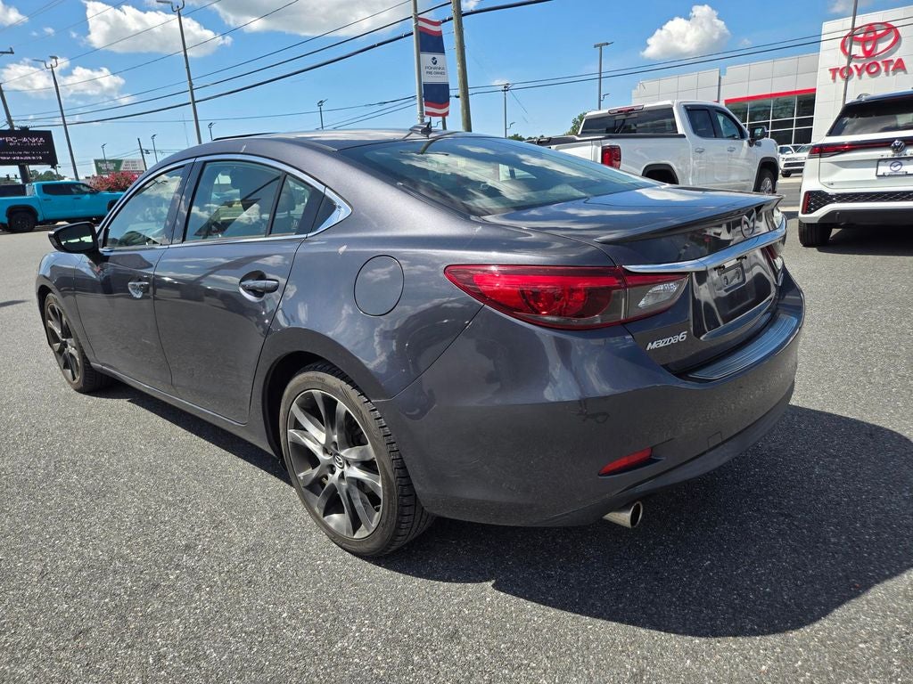 2016 Mazda Mazda6 i Grand Touring