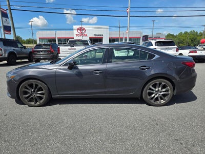 2016 Mazda Mazda6 i Grand Touring
