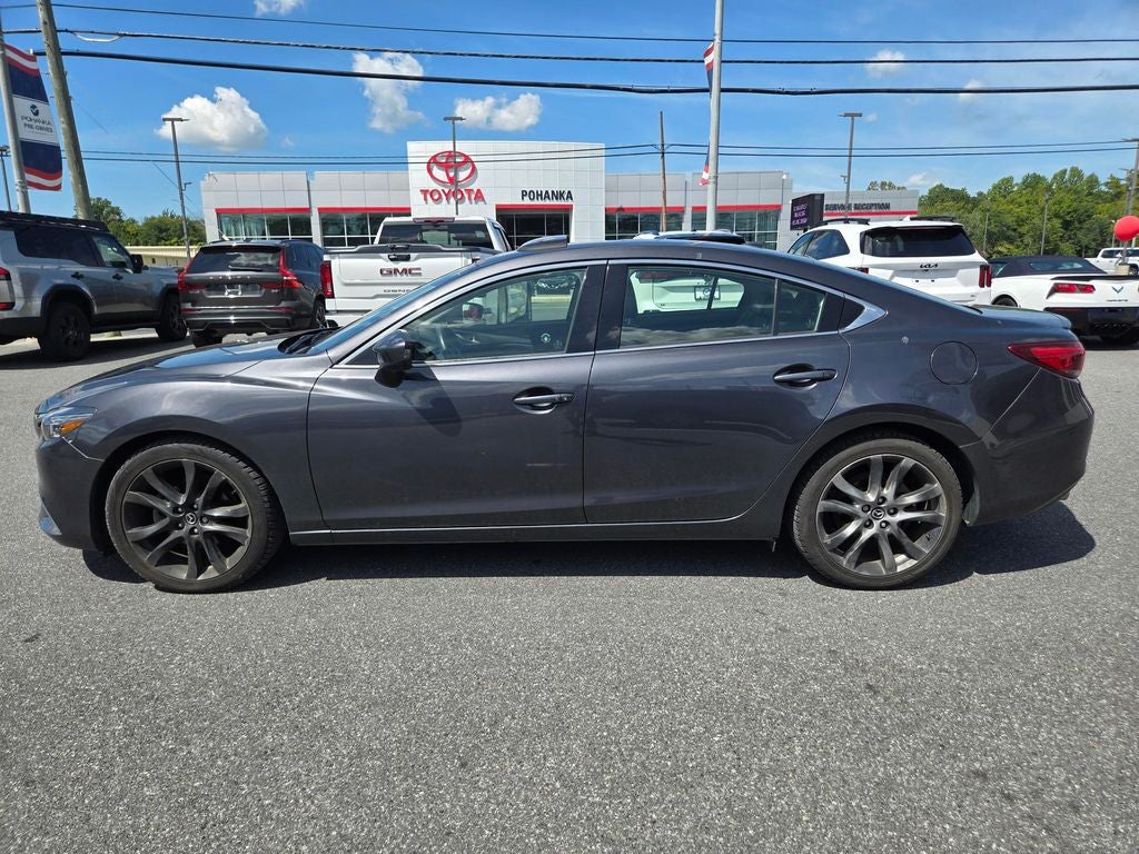 2016 Mazda Mazda6 i Grand Touring