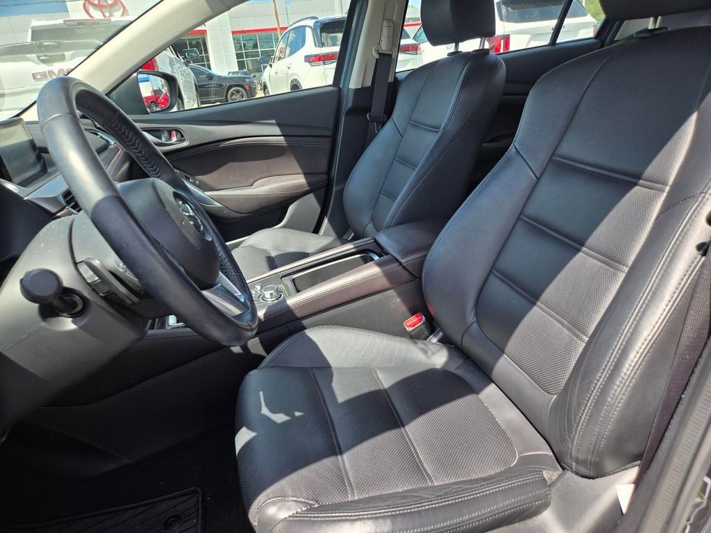2016 Mazda Mazda6 i Grand Touring
