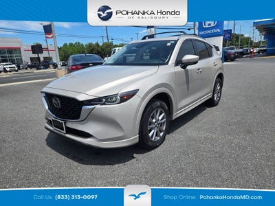 2024 Mazda Mazda CX-5 2.5 S Select Package