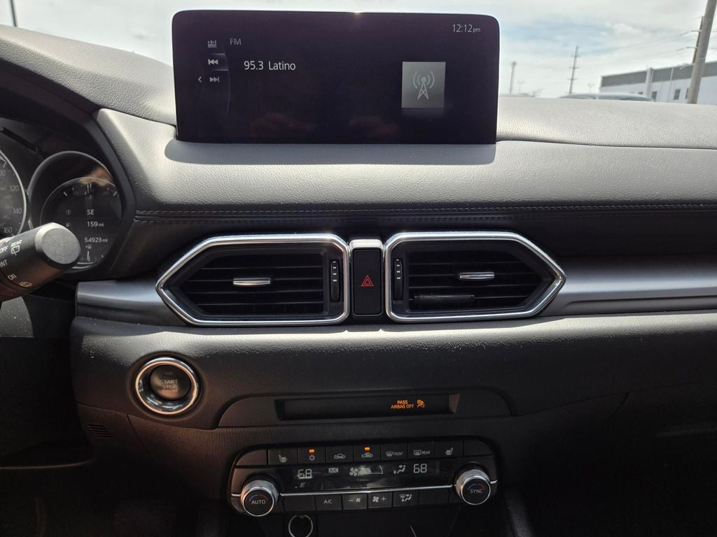 2024 Mazda Mazda CX-5 2.5 S Select Package