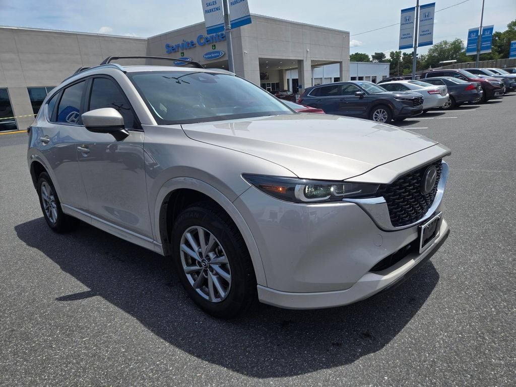 2024 Mazda Mazda CX-5 2.5 S Select Package