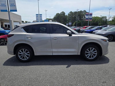 2024 Mazda Mazda CX-5 2.5 S Select Package