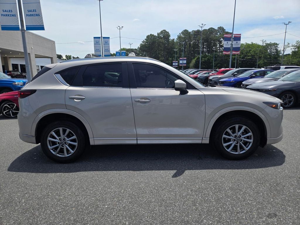 2024 Mazda Mazda CX-5 2.5 S Select Package