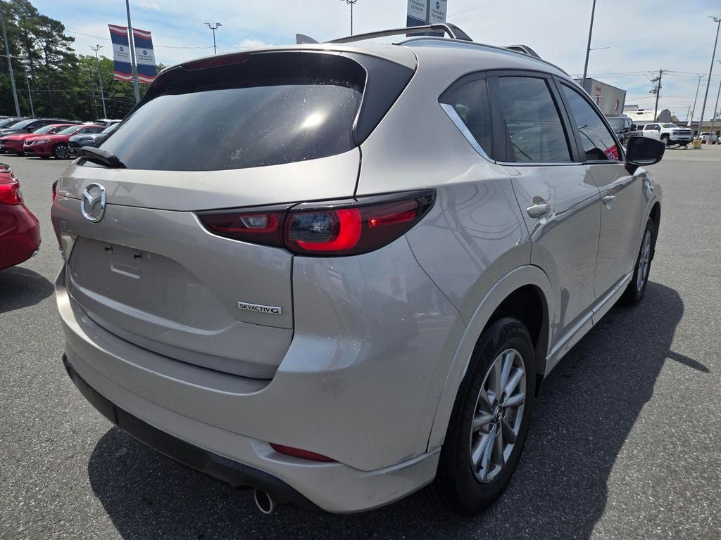 2024 Mazda Mazda CX-5 2.5 S Select Package