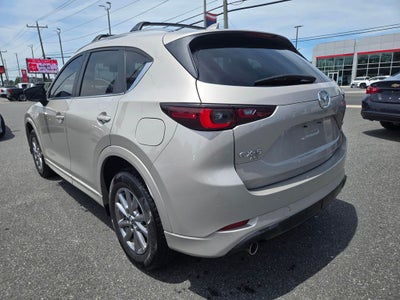 2024 Mazda Mazda CX-5 2.5 S Select Package