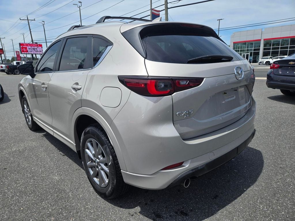2024 Mazda Mazda CX-5 2.5 S Select Package