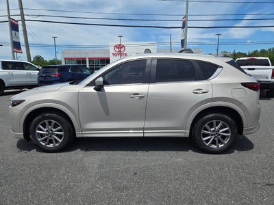2024 Mazda Mazda CX-5 2.5 S Select Package