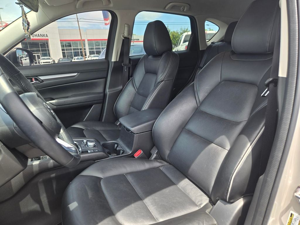 2024 Mazda Mazda CX-5 2.5 S Select Package