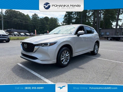 2025 Mazda Mazda CX-5 2.5 S Select Package