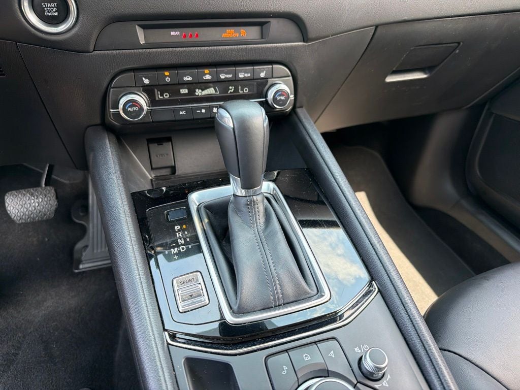 2025 Mazda Mazda CX-5 2.5 S Select Package