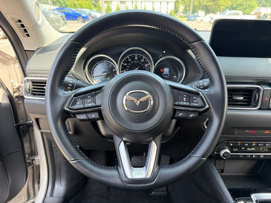 2025 Mazda Mazda CX-5 2.5 S Select Package