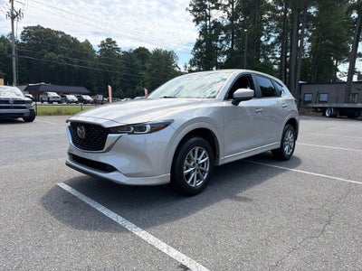 2025 Mazda Mazda CX-5 2.5 S Select Package