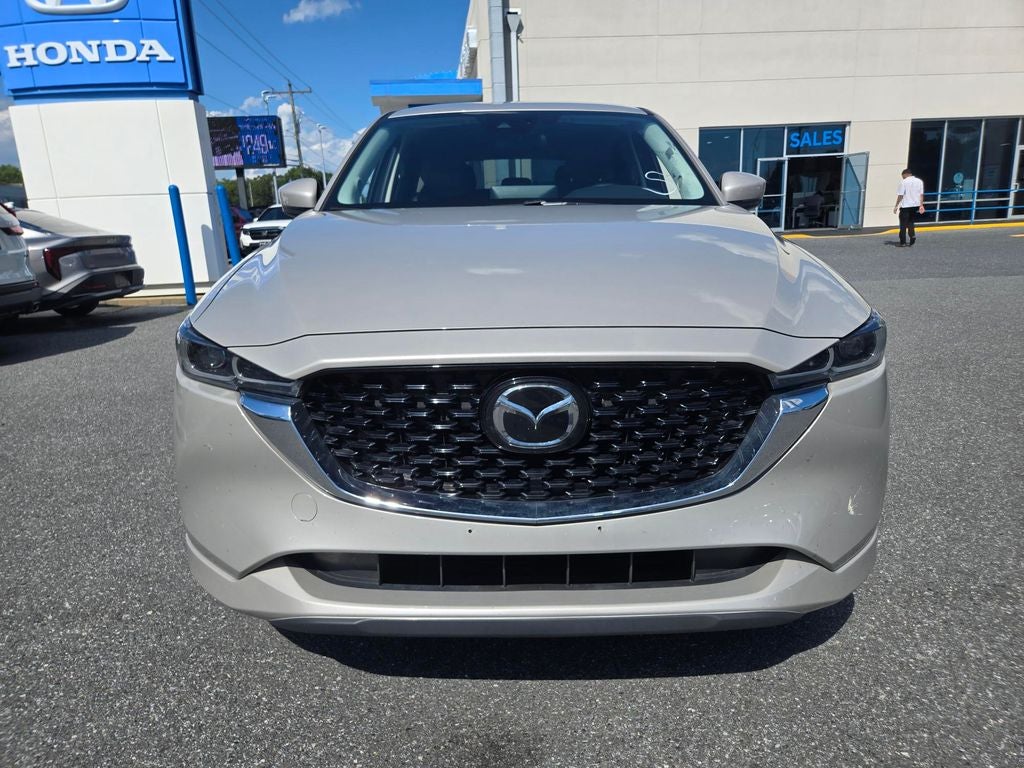 2025 Mazda Mazda CX-5 2.5 S Select Package