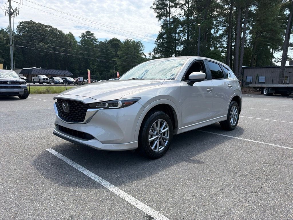 2025 Mazda Mazda CX-5 2.5 S Select Package