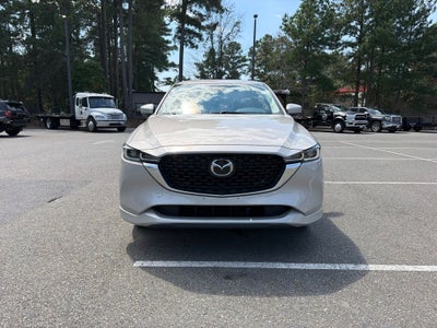 2025 Mazda Mazda CX-5 2.5 S Select Package
