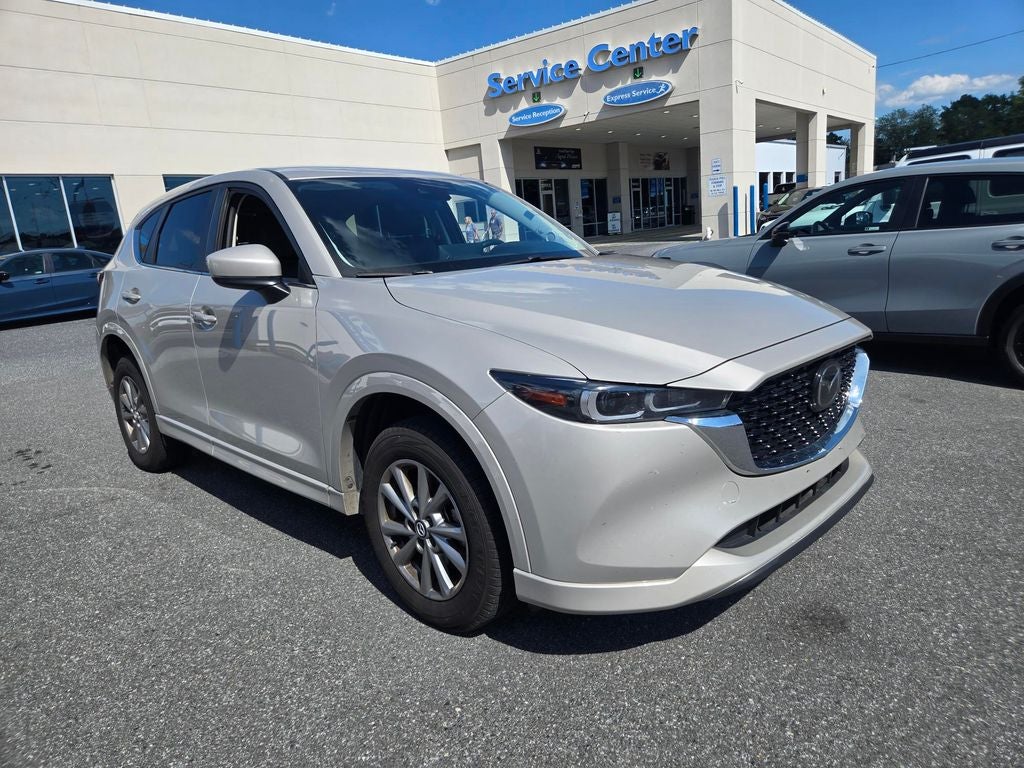 2025 Mazda Mazda CX-5 2.5 S Select Package