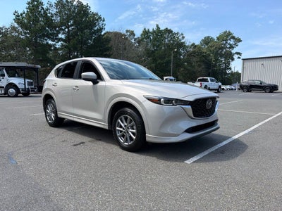2025 Mazda Mazda CX-5 2.5 S Select Package