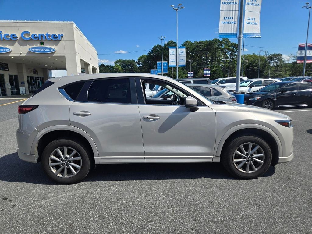 2025 Mazda Mazda CX-5 2.5 S Select Package