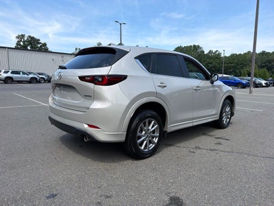 2025 Mazda Mazda CX-5 2.5 S Select Package