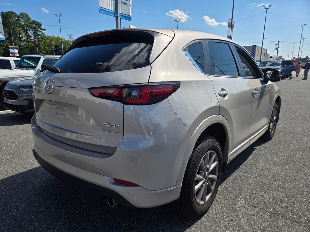 2025 Mazda Mazda CX-5 2.5 S Select Package