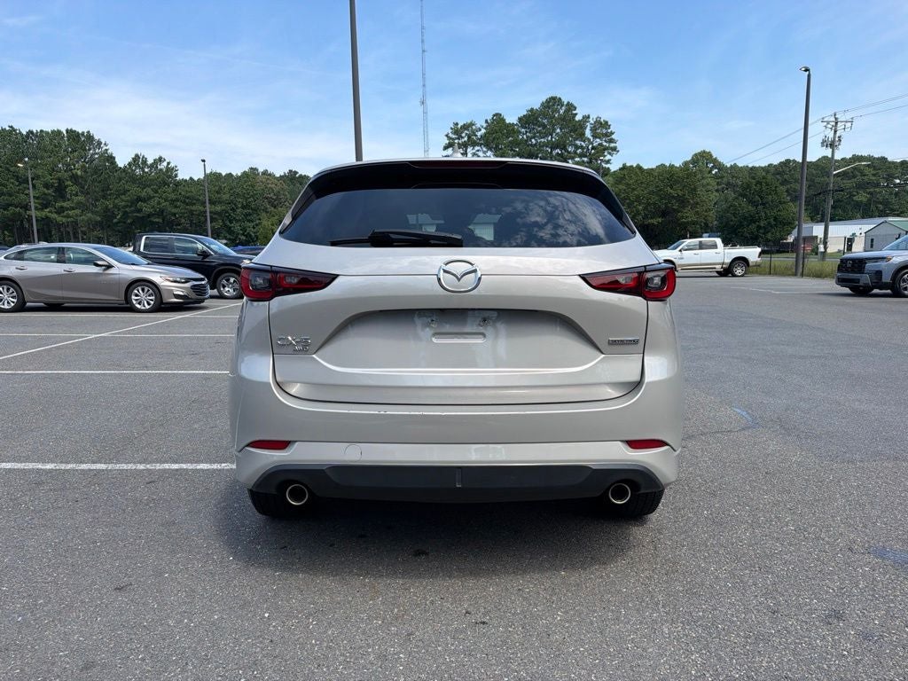 2025 Mazda Mazda CX-5 2.5 S Select Package