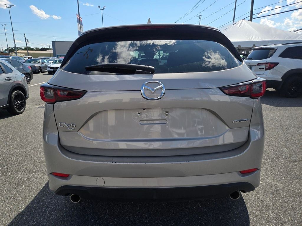 2025 Mazda Mazda CX-5 2.5 S Select Package