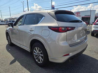 2025 Mazda Mazda CX-5 2.5 S Select Package