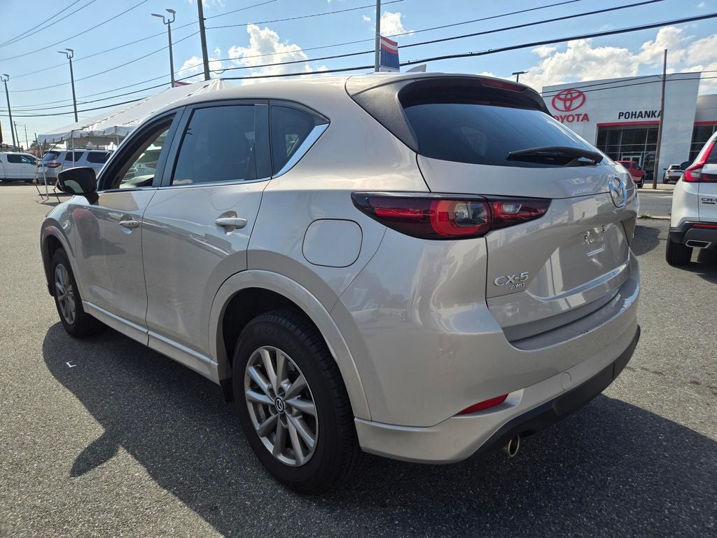 2025 Mazda Mazda CX-5 2.5 S Select Package