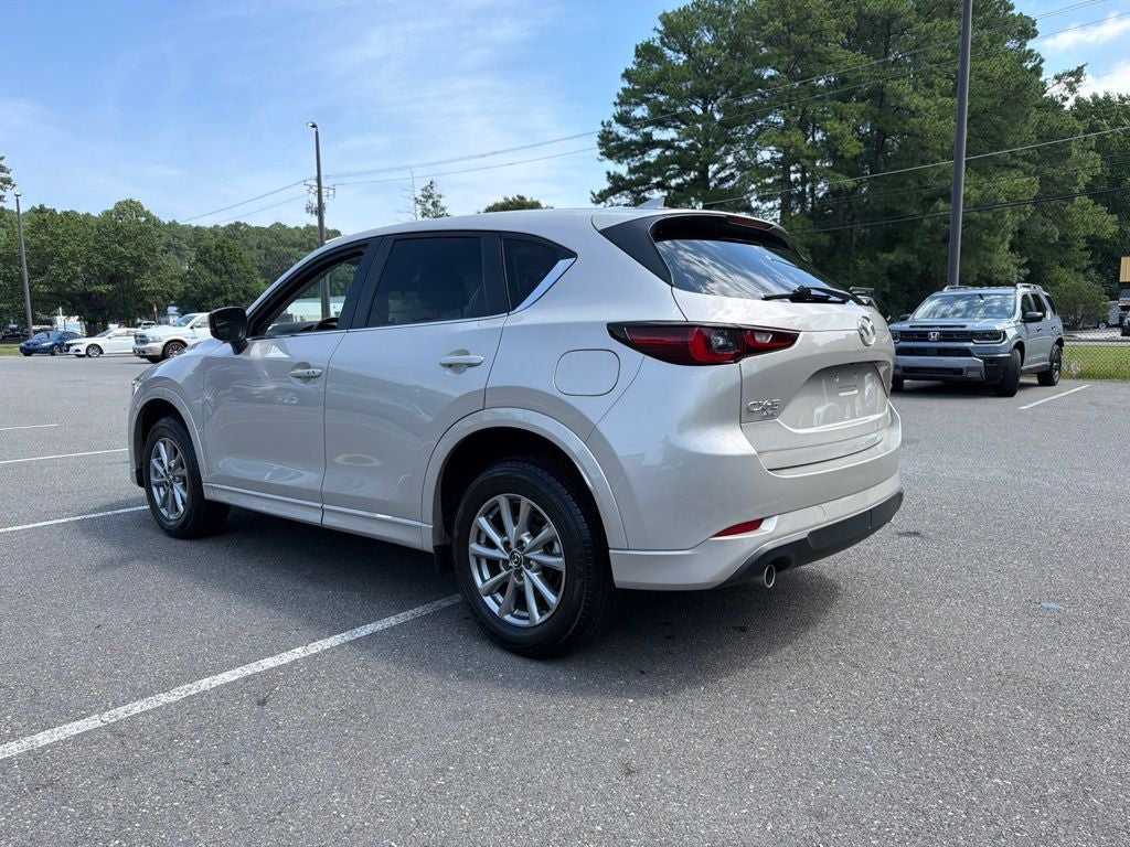 2025 Mazda Mazda CX-5 2.5 S Select Package