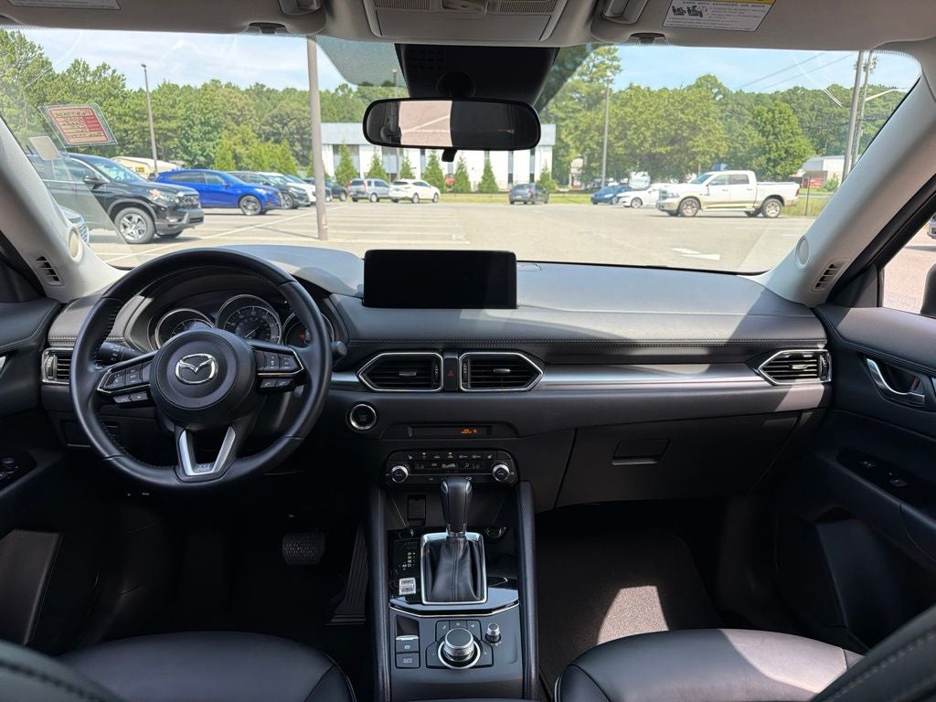 2025 Mazda Mazda CX-5 2.5 S Select Package