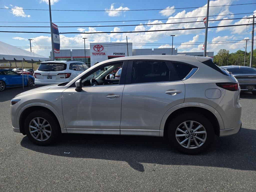 2025 Mazda Mazda CX-5 2.5 S Select Package