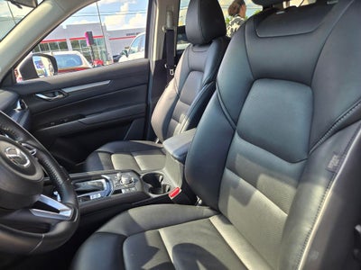 2025 Mazda Mazda CX-5 2.5 S Select Package