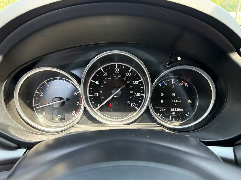 2025 Mazda Mazda CX-5 2.5 S Select Package