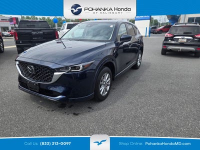 2024 Mazda Mazda CX-5 2.5 S Select Package