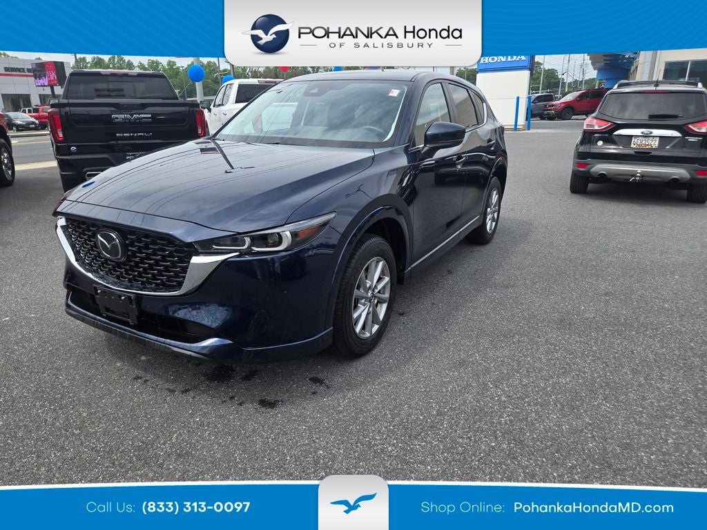 2024 Mazda Mazda CX-5 2.5 S Select Package