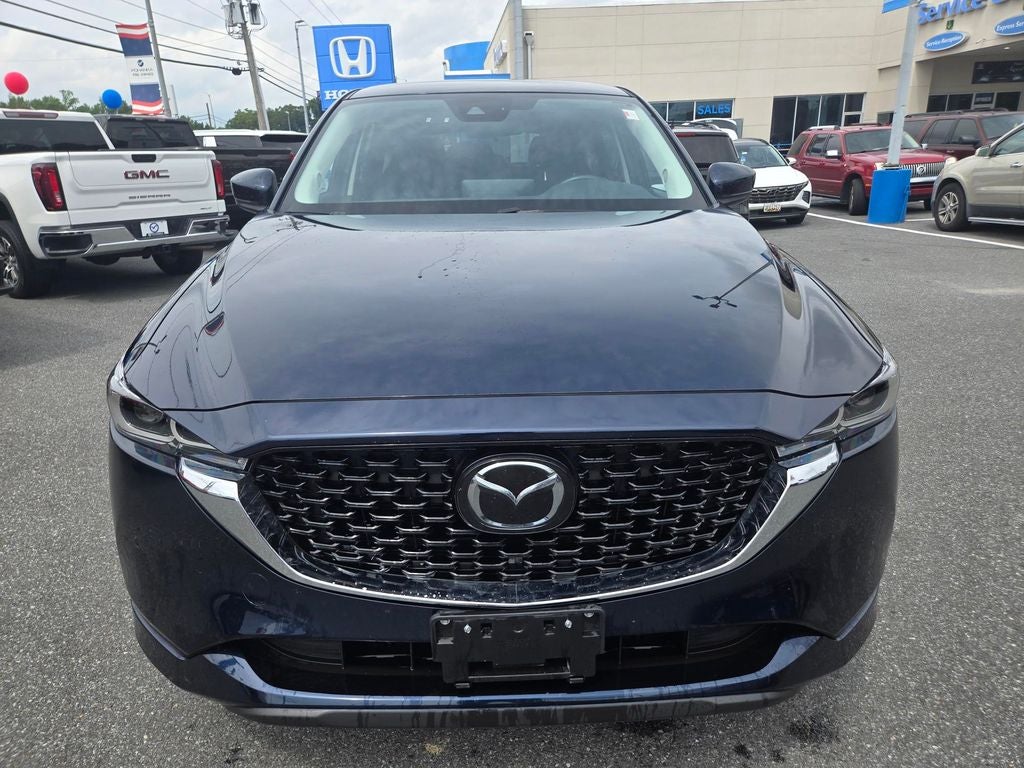 2024 Mazda Mazda CX-5 2.5 S Select Package