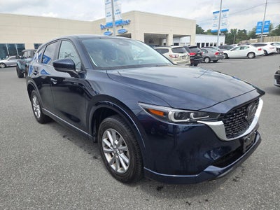 2024 Mazda Mazda CX-5 2.5 S Select Package