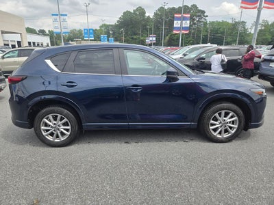 2024 Mazda Mazda CX-5 2.5 S Select Package