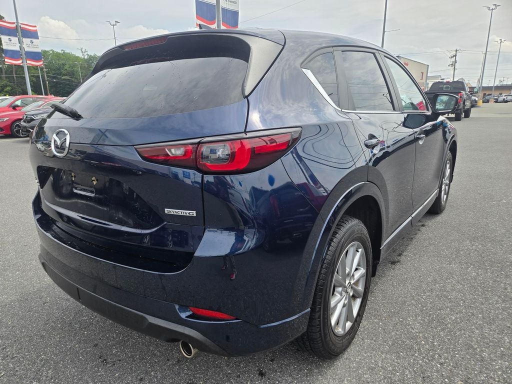 2024 Mazda Mazda CX-5 2.5 S Select Package