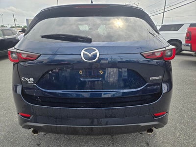 2024 Mazda Mazda CX-5 2.5 S Select Package