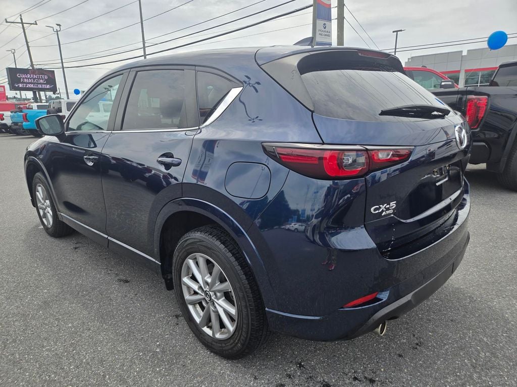 2024 Mazda Mazda CX-5 2.5 S Select Package