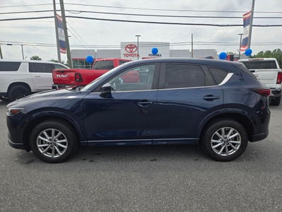 2024 Mazda Mazda CX-5 2.5 S Select Package