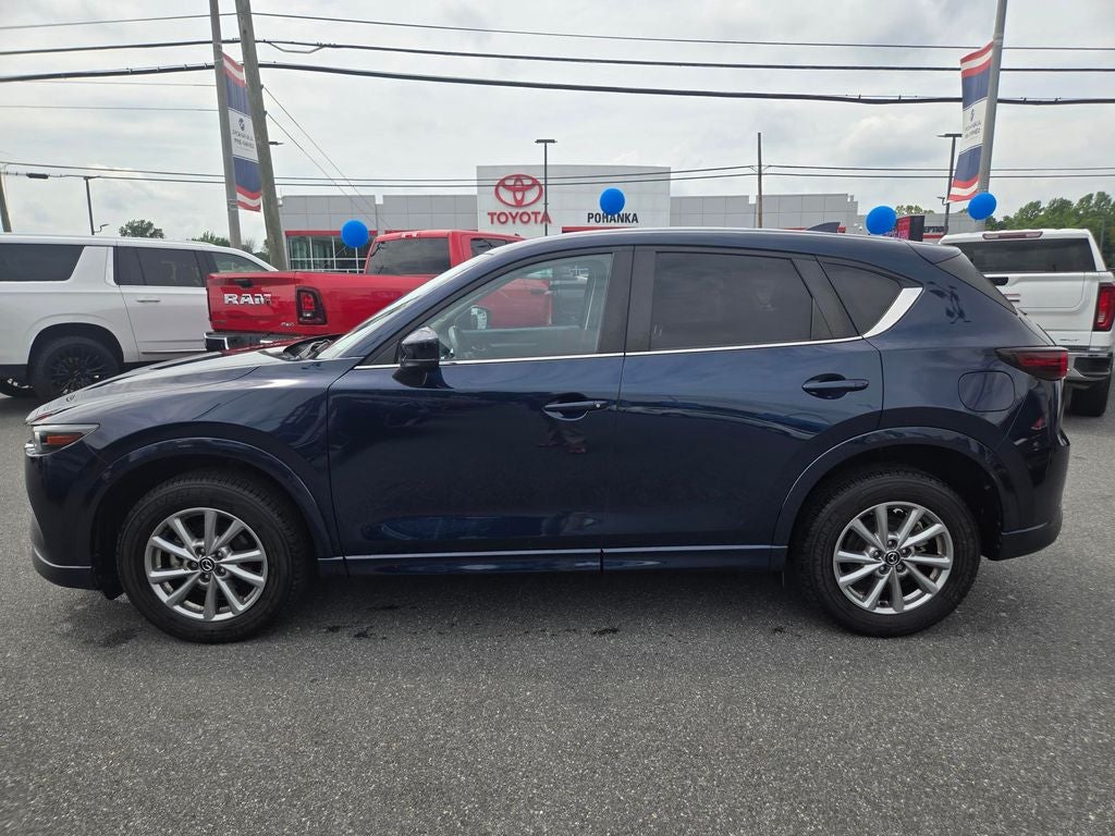 2024 Mazda Mazda CX-5 2.5 S Select Package